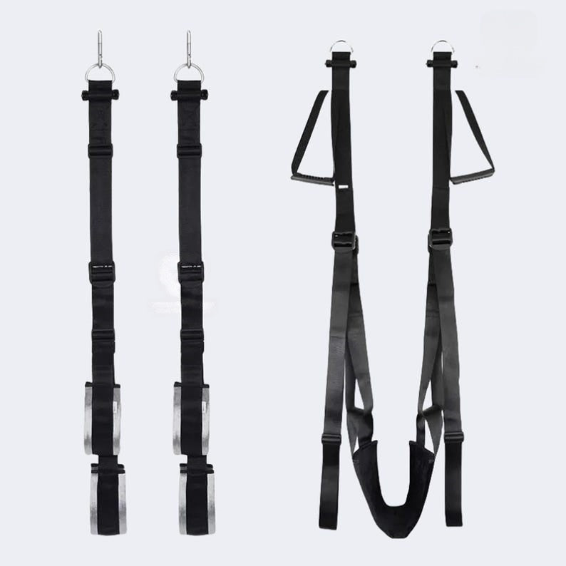 Bondage restraint suit