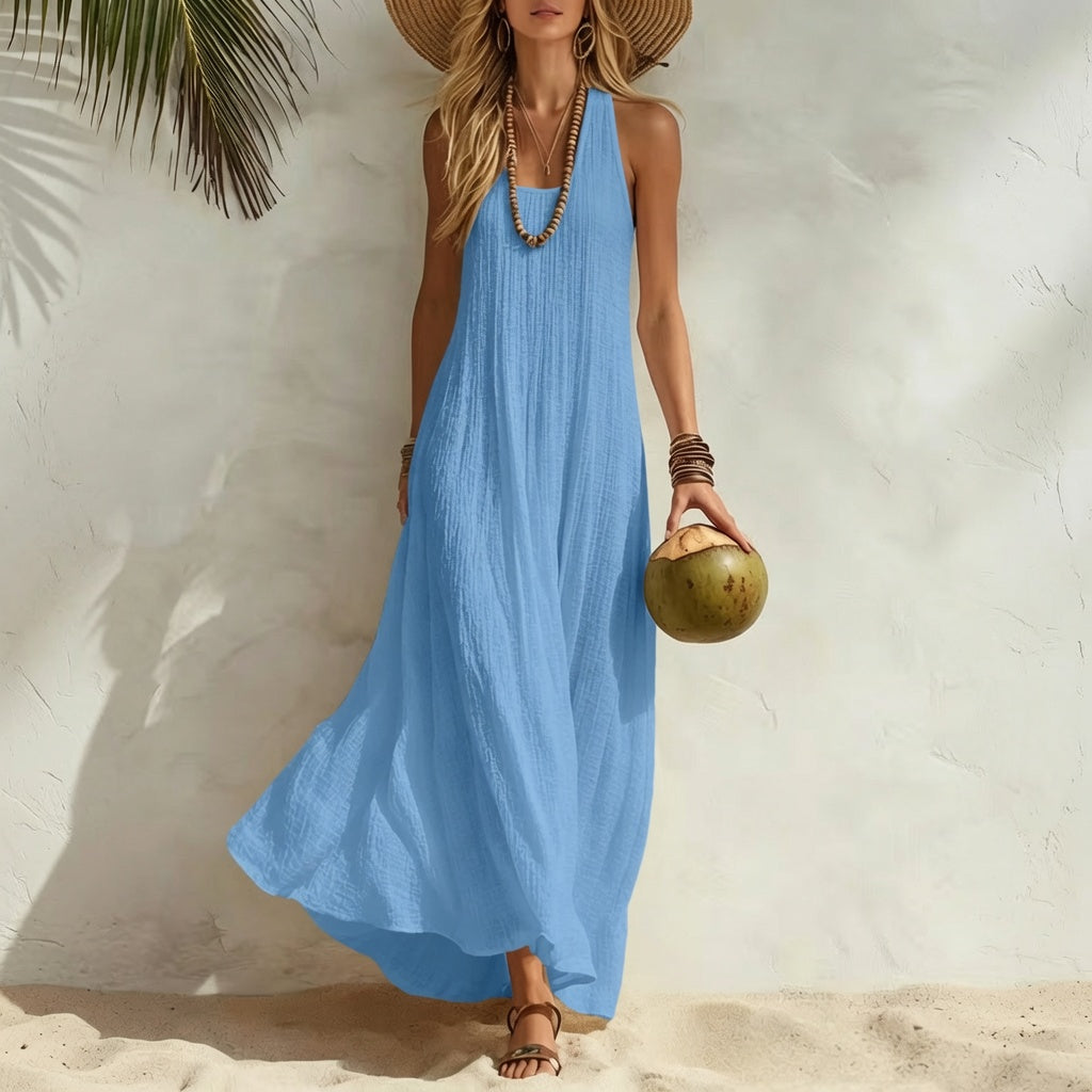 Amara™ Beachside Maxi Dress