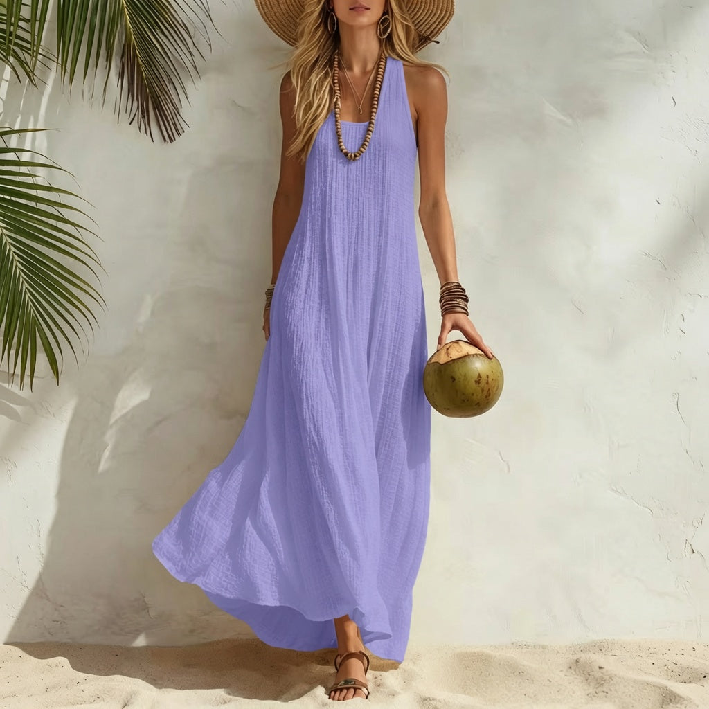 Amara™ Beachside Maxi Dress