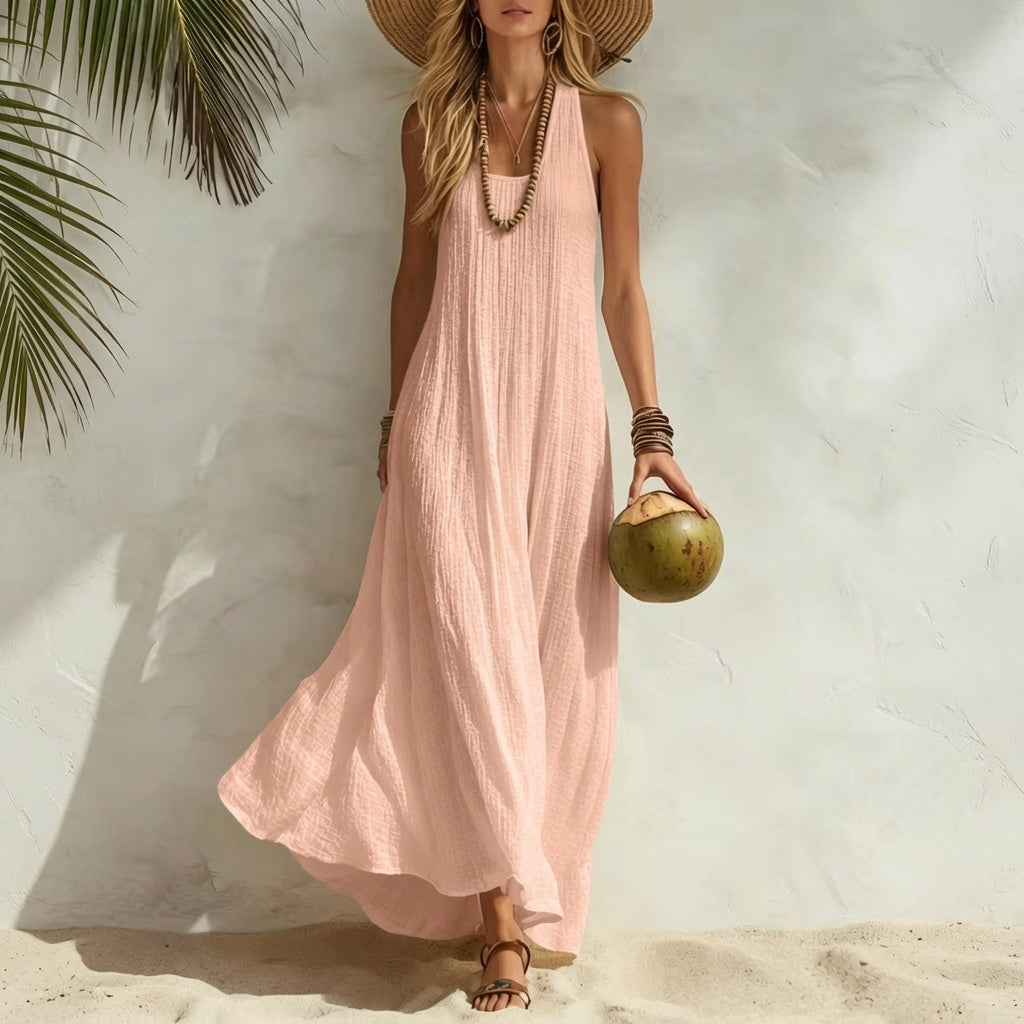Amara™ Beachside Maxi Dress
