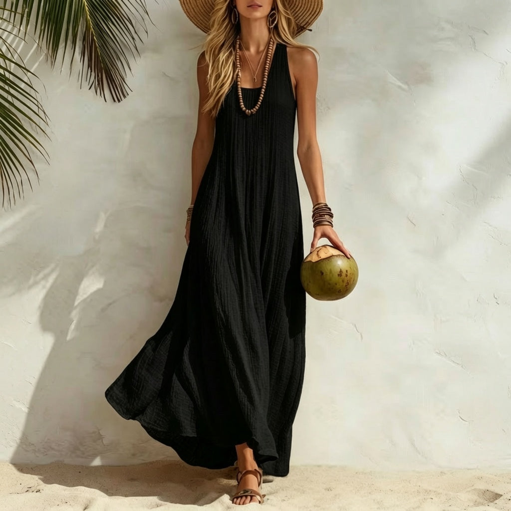 Amara™ Beachside Maxi Dress