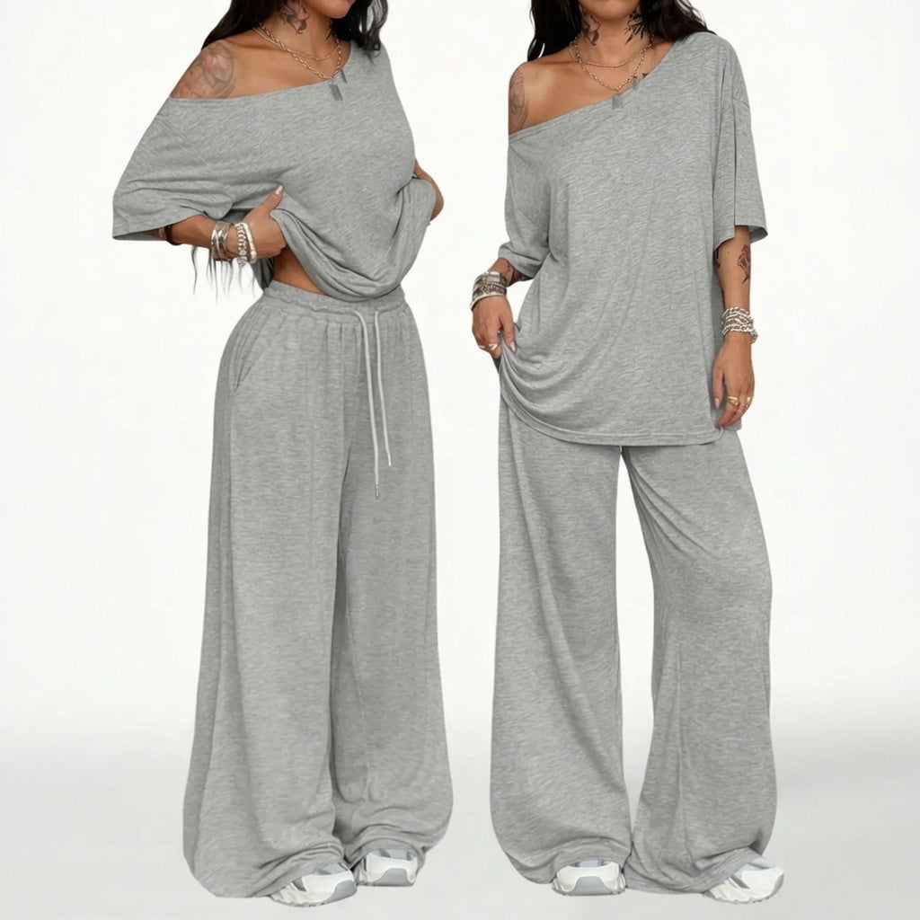 LunaEase™ Relaxed Two Piece Set