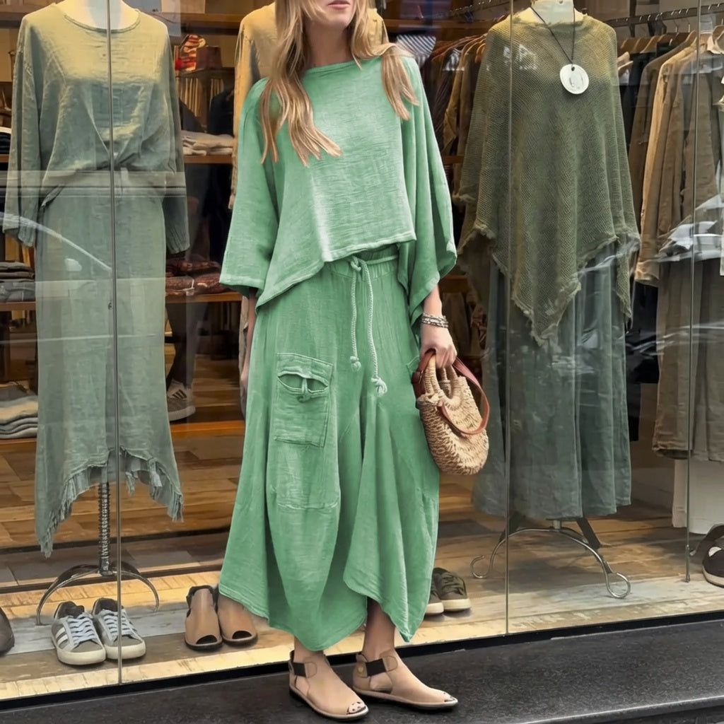 LunaSoft™ Cozy Knit Two Piece Set