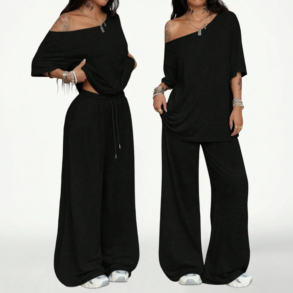 LunaEase™ Relaxed Two Piece Set