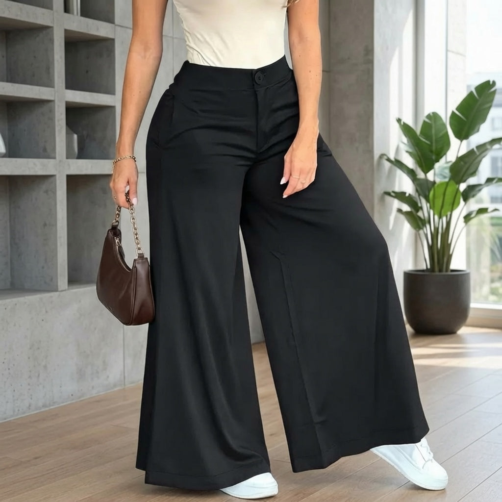 Luna Flow High Waist Wide Leg Pants