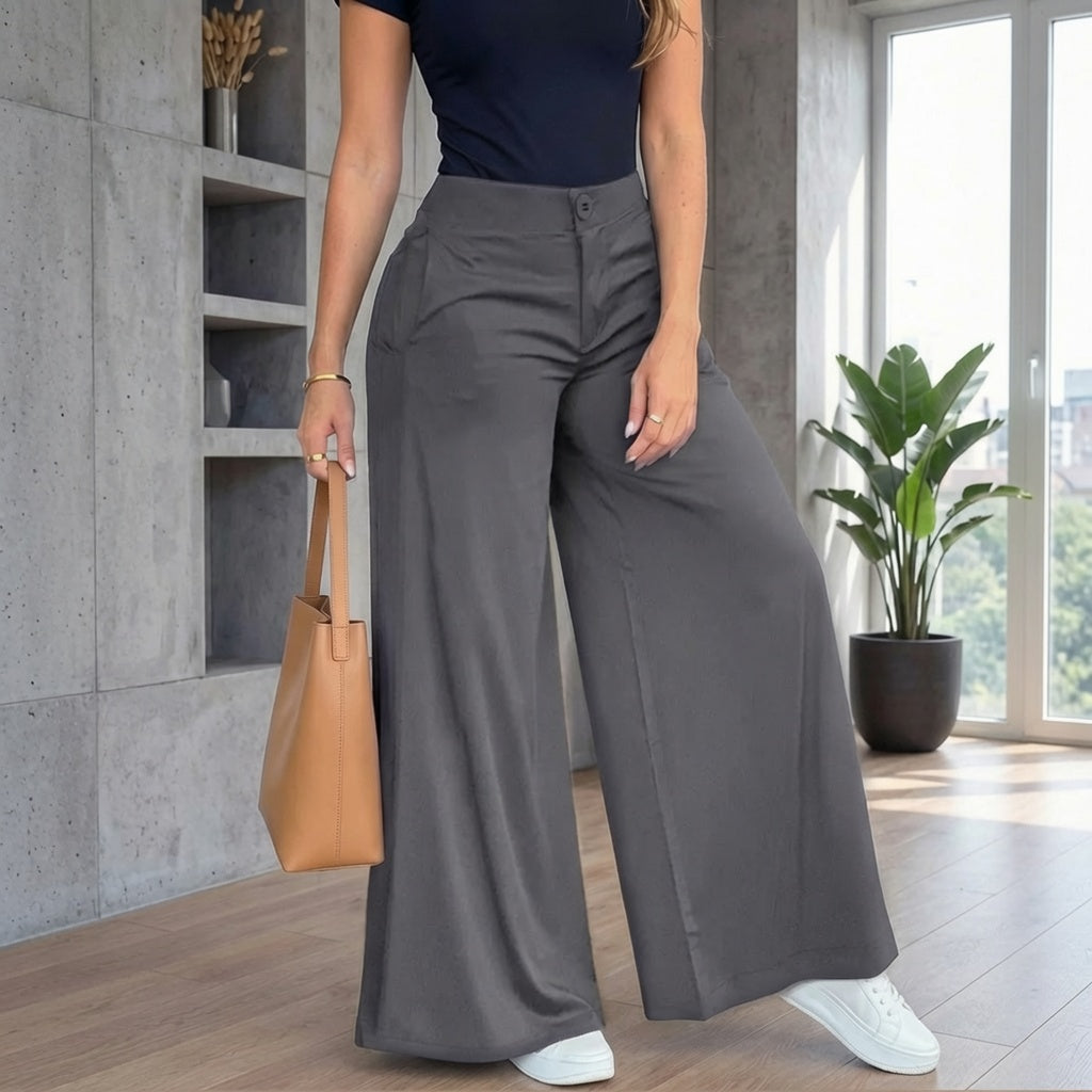 Luna Flow High Waist Wide Leg Pants
