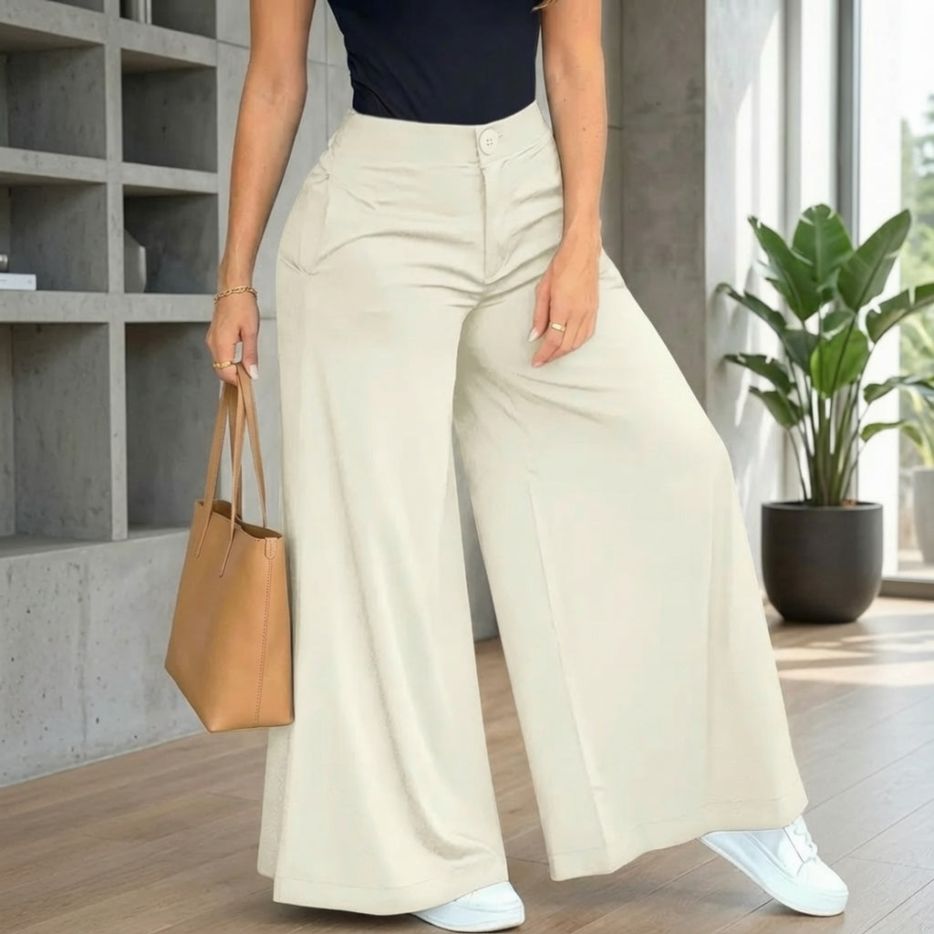 Luna Flow High Waist Wide Leg Pants