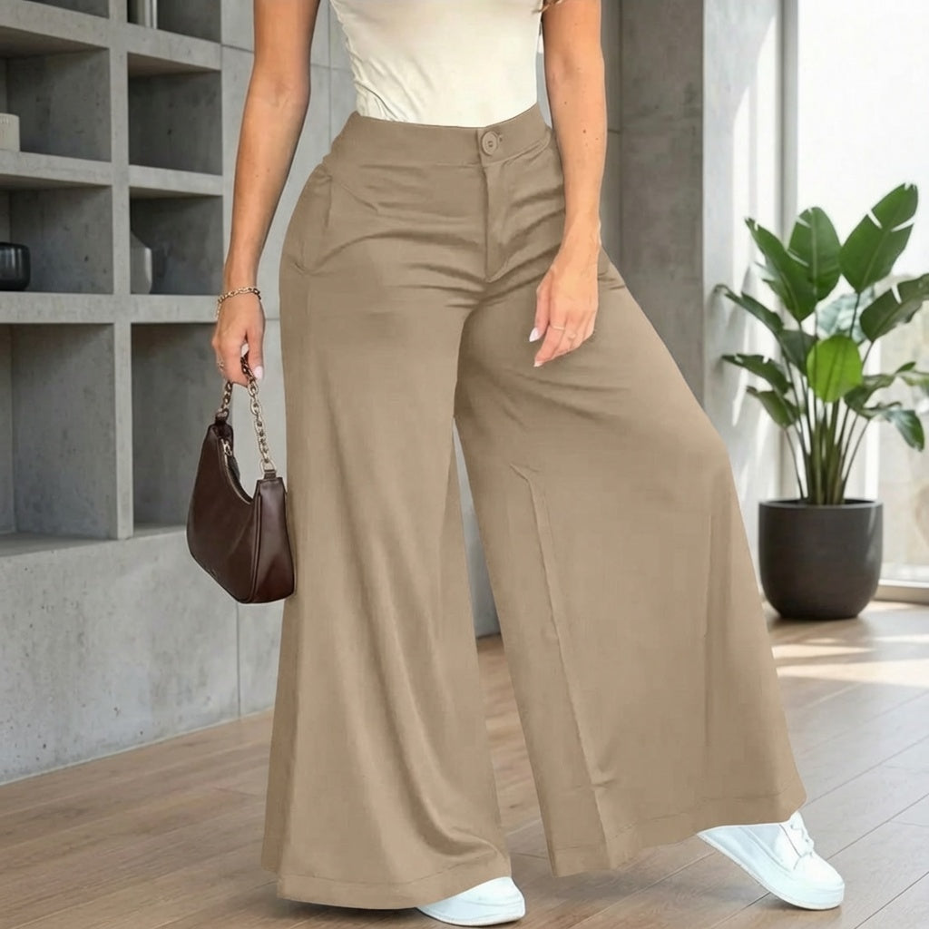 Luna Flow High Waist Wide Leg Pants