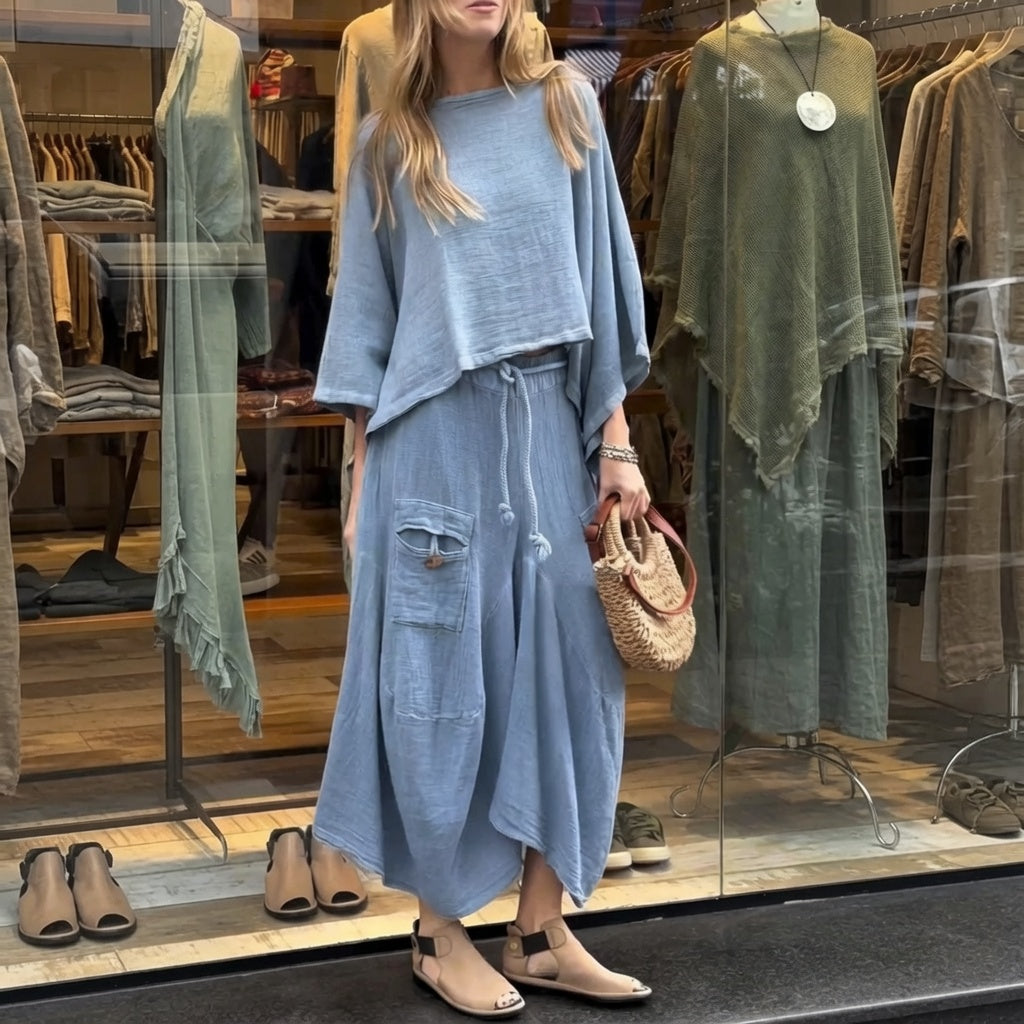 LunaSoft™ Cozy Knit Two Piece Set