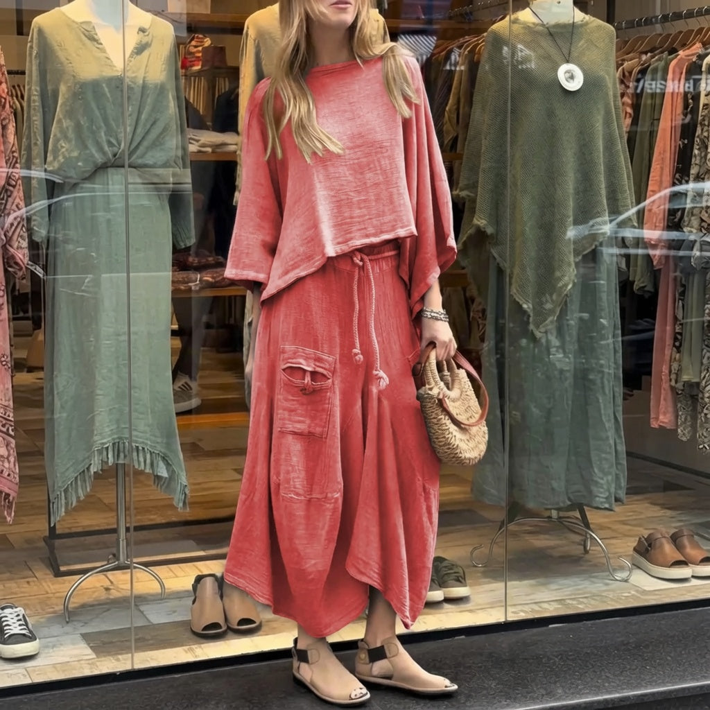 LunaSoft™ Cozy Knit Two Piece Set