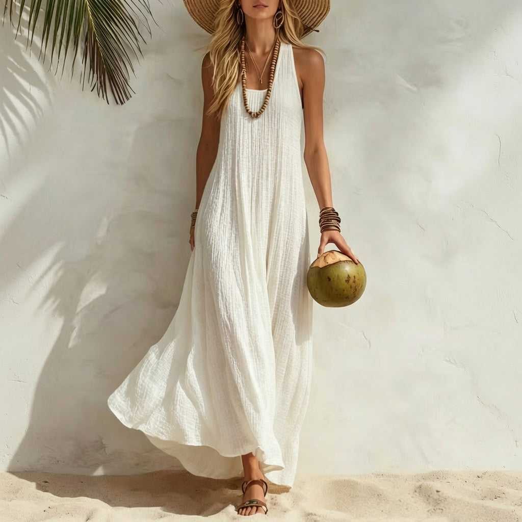 Amara™ Beachside Maxi Dress