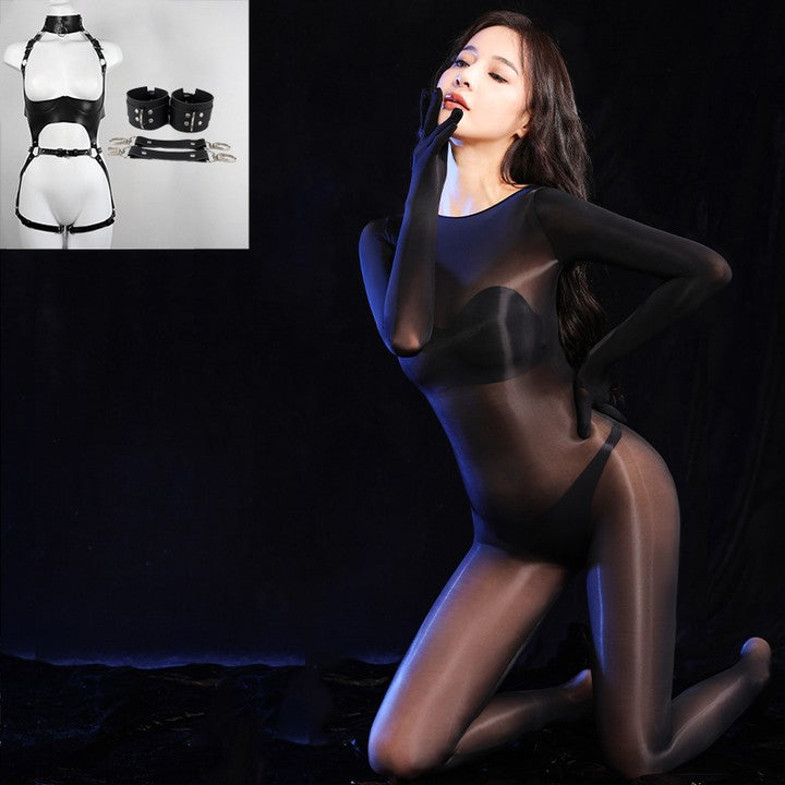 Anna Leather Bondage (Copy)00001