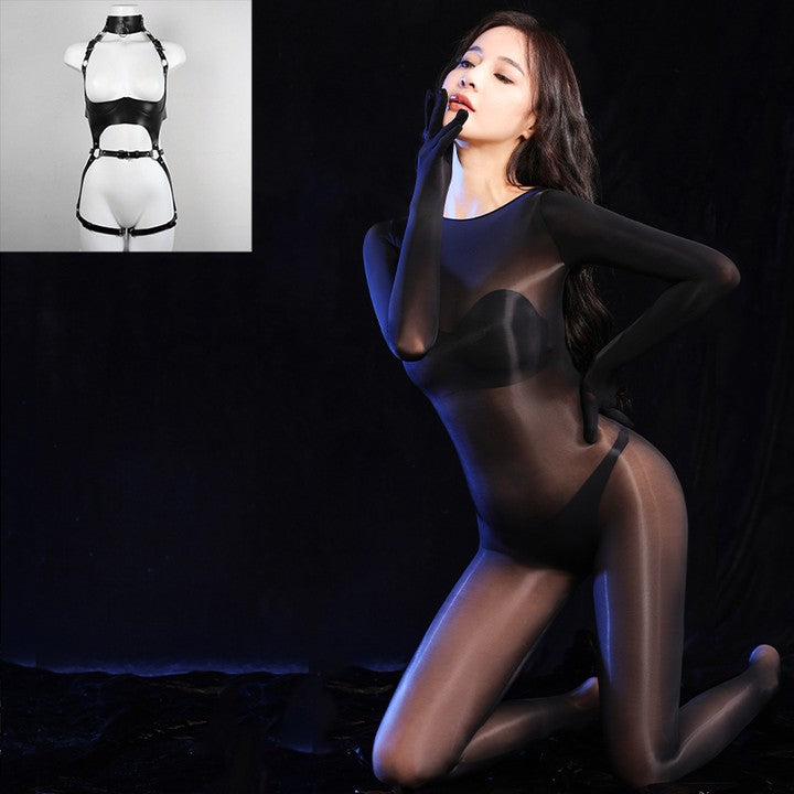 Anna Leather Bondage (Copy)00001