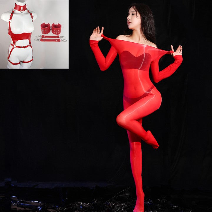 Anna Leather Bondage (Copy)00001