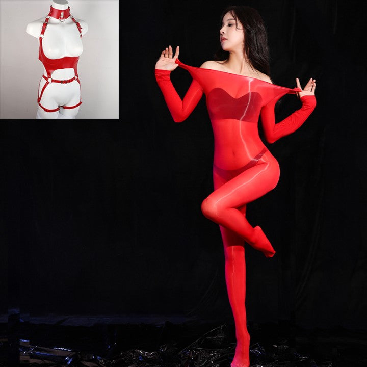 Anna Leather Bondage (Copy)00001